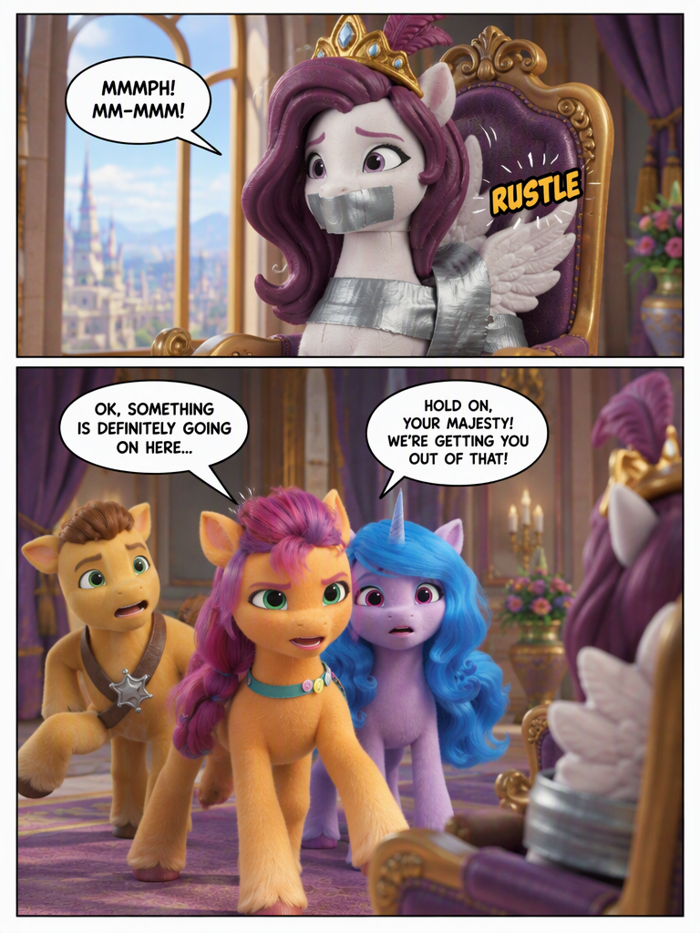 Secrets of the Silent Hall (page 4 of 4)