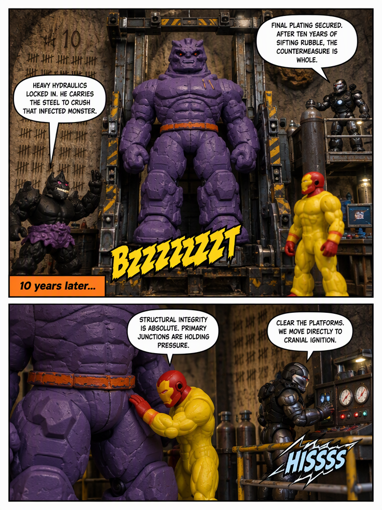 Ten Years to Awaken (page 2 of 4)