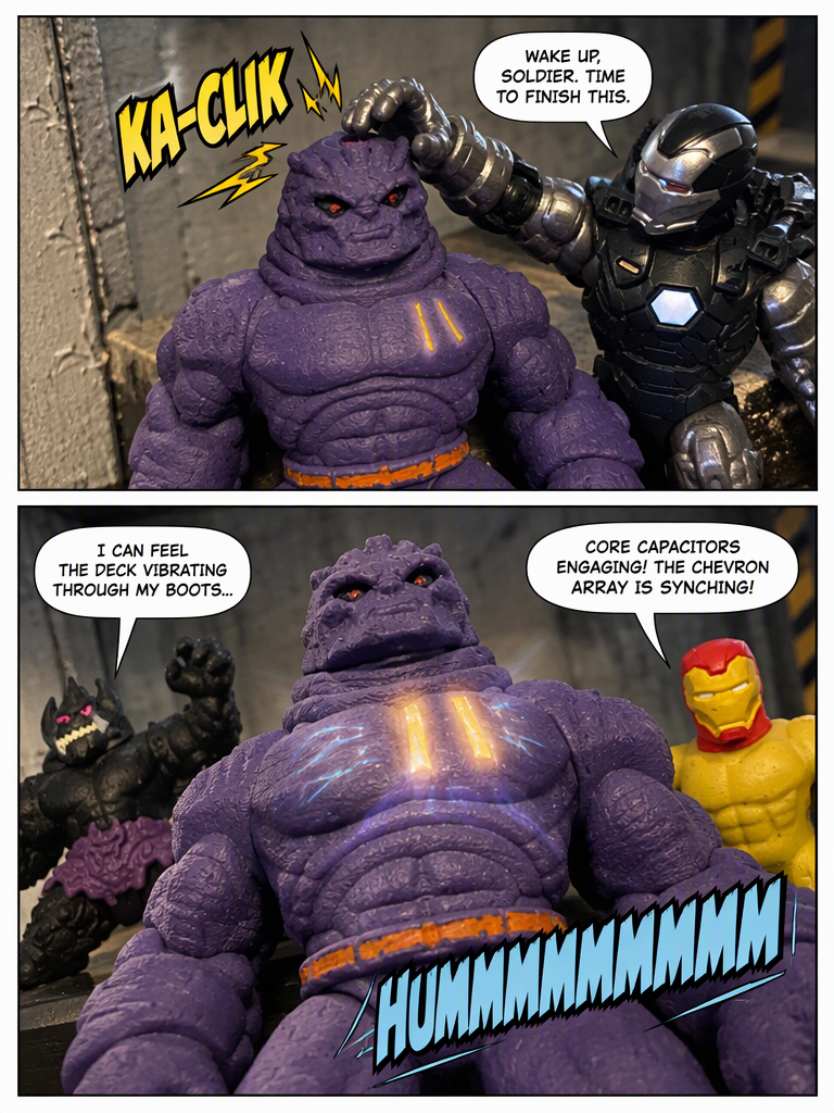 Ten Years to Awaken (page 3 of 4)