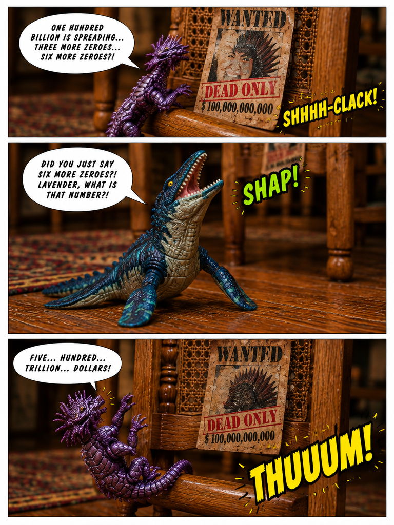 A Sludge-Spattered Fortune (page 6 of 8)