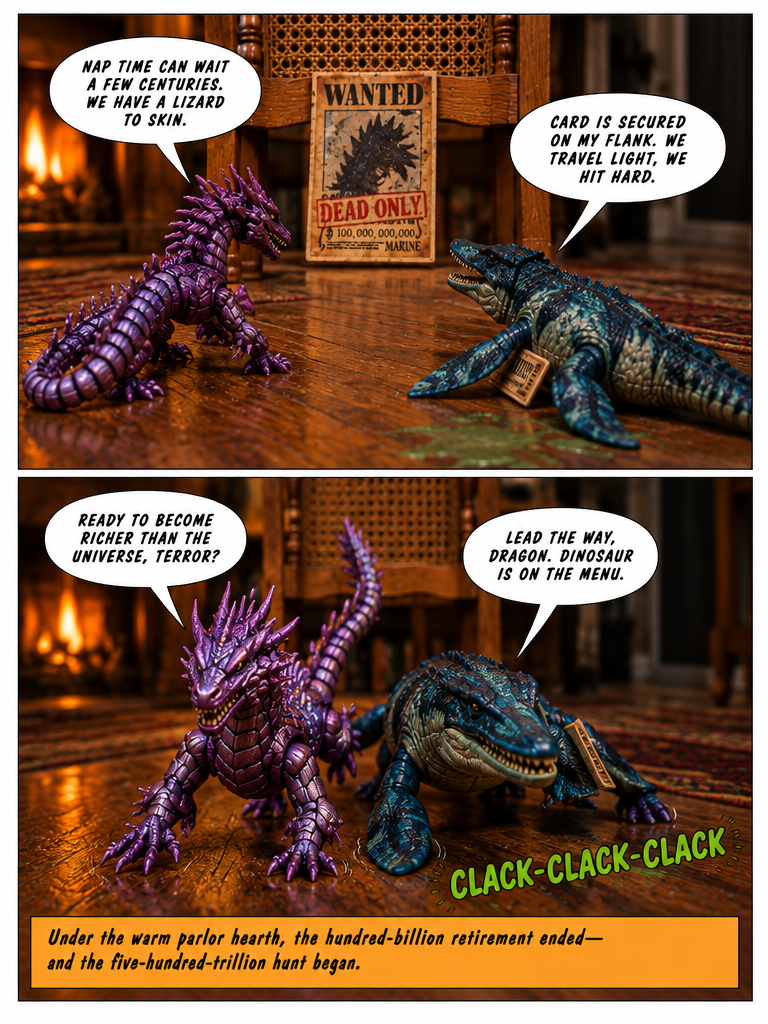 A Sludge-Spattered Fortune (page 8 of 8)