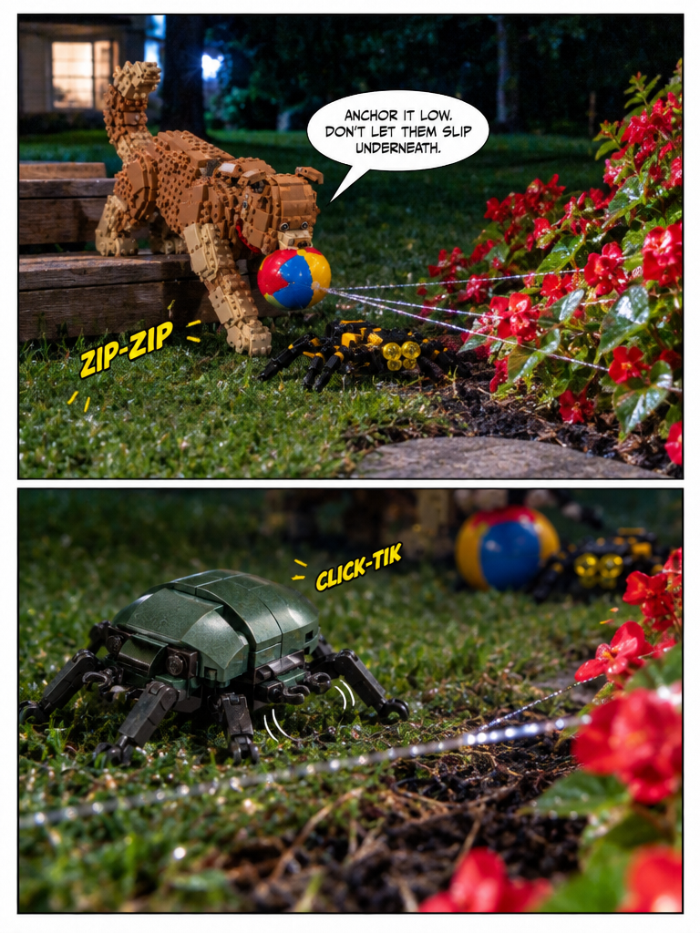 Perimeter Patrol (page 2 of 4)