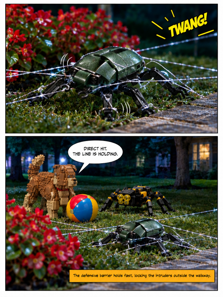 Perimeter Patrol (page 3 of 4)