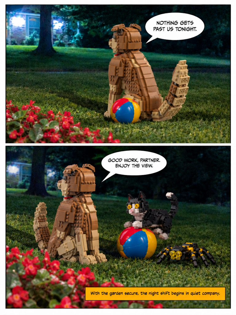 Perimeter Patrol (page 4 of 4)