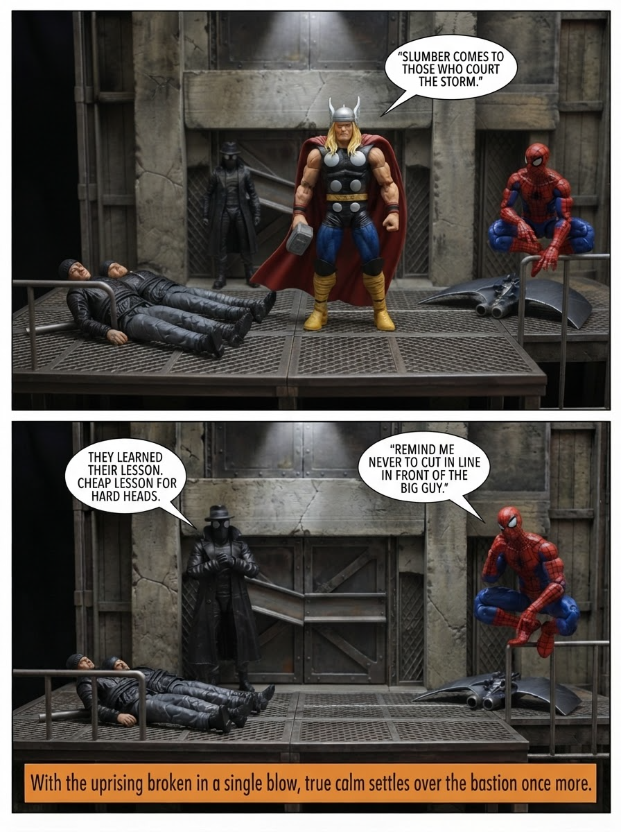 Breach Point Secured (page 8 of 8)