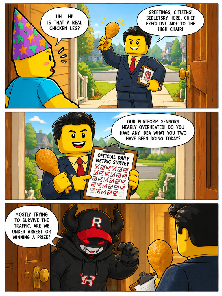 The Census of Many Faces (page 2 of 4)