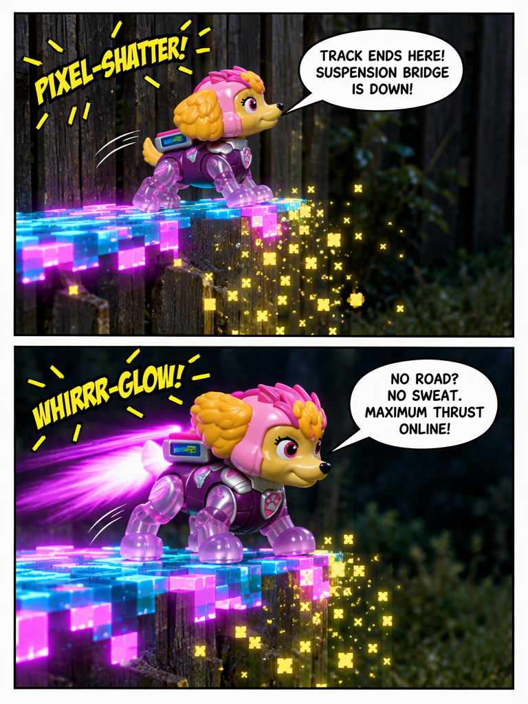 Night City Leap (page 2 of 4)