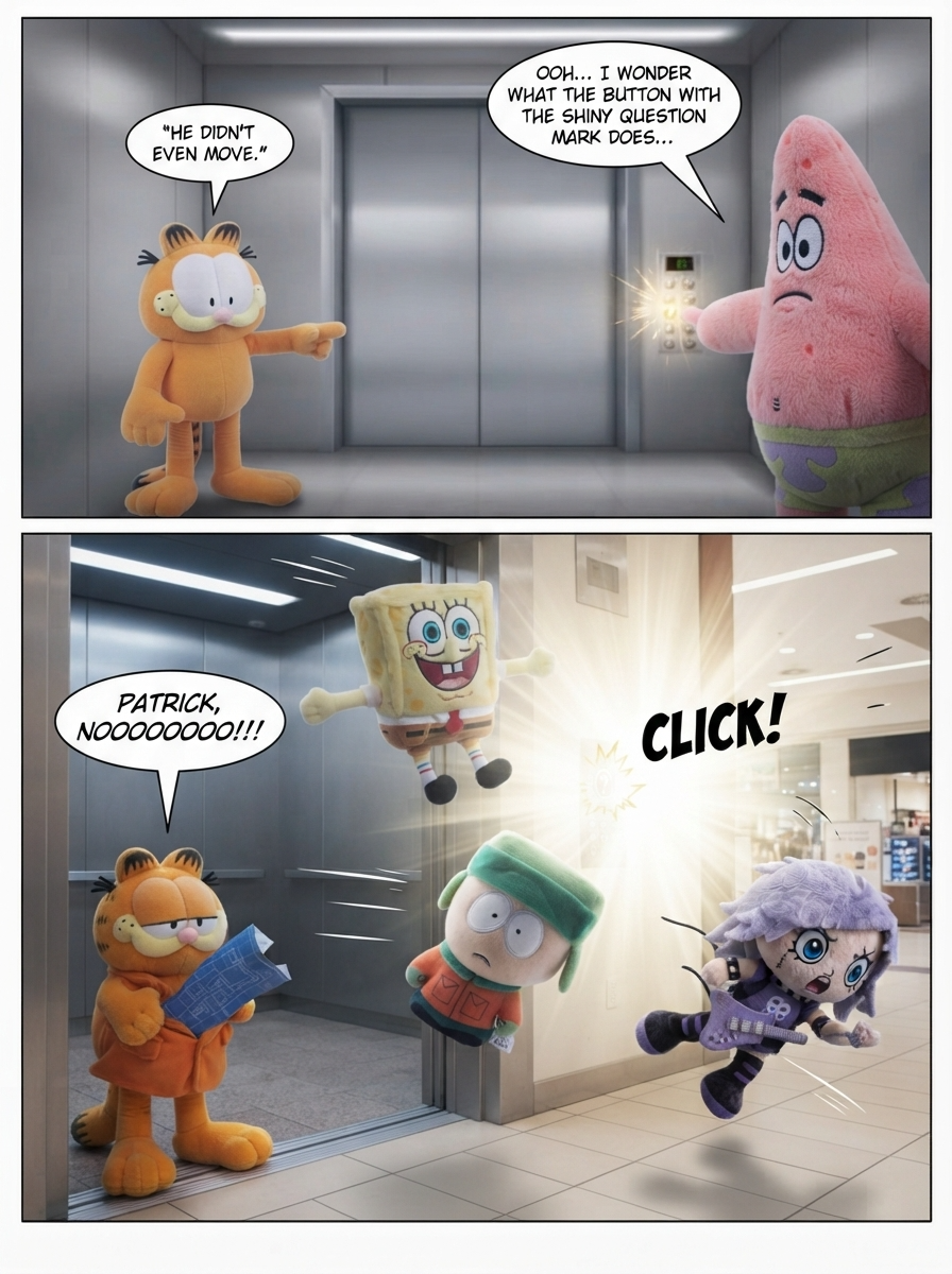 Return to the Present (page 4 of 4)