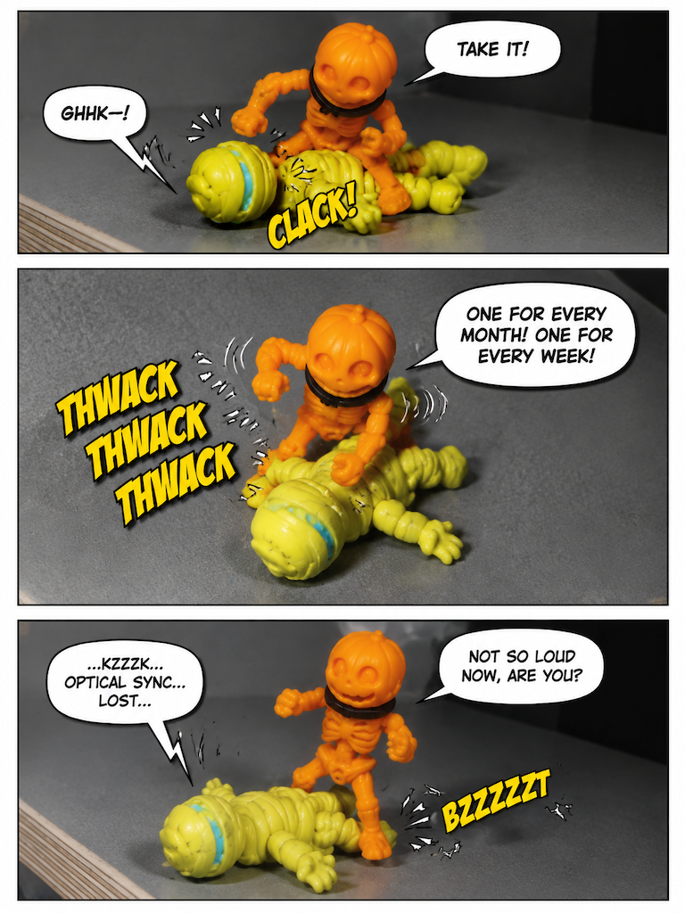 Chromatic Inversion (page 2 of 4)