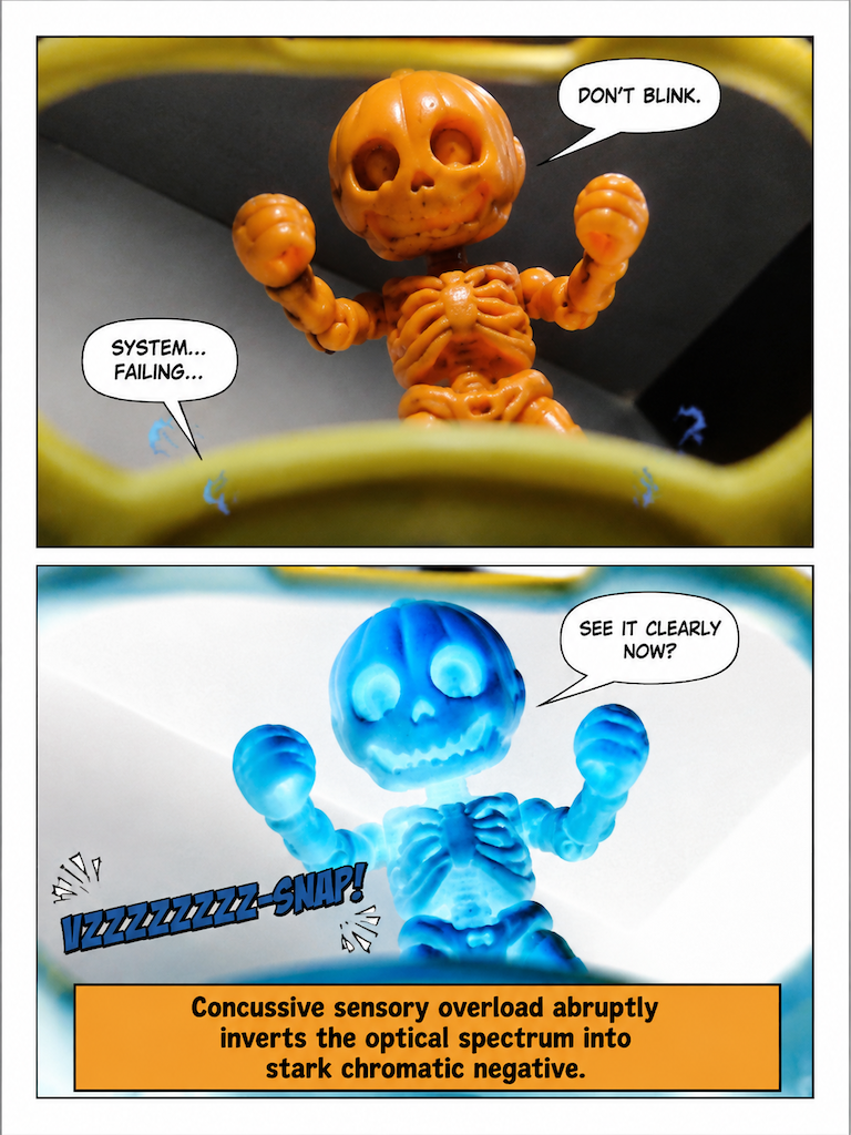 Chromatic Inversion (page 3 of 4)
