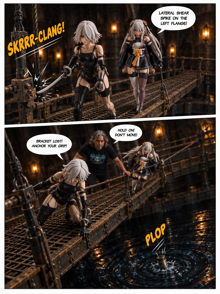 The Sagging Gantry (page 2 of 4)
