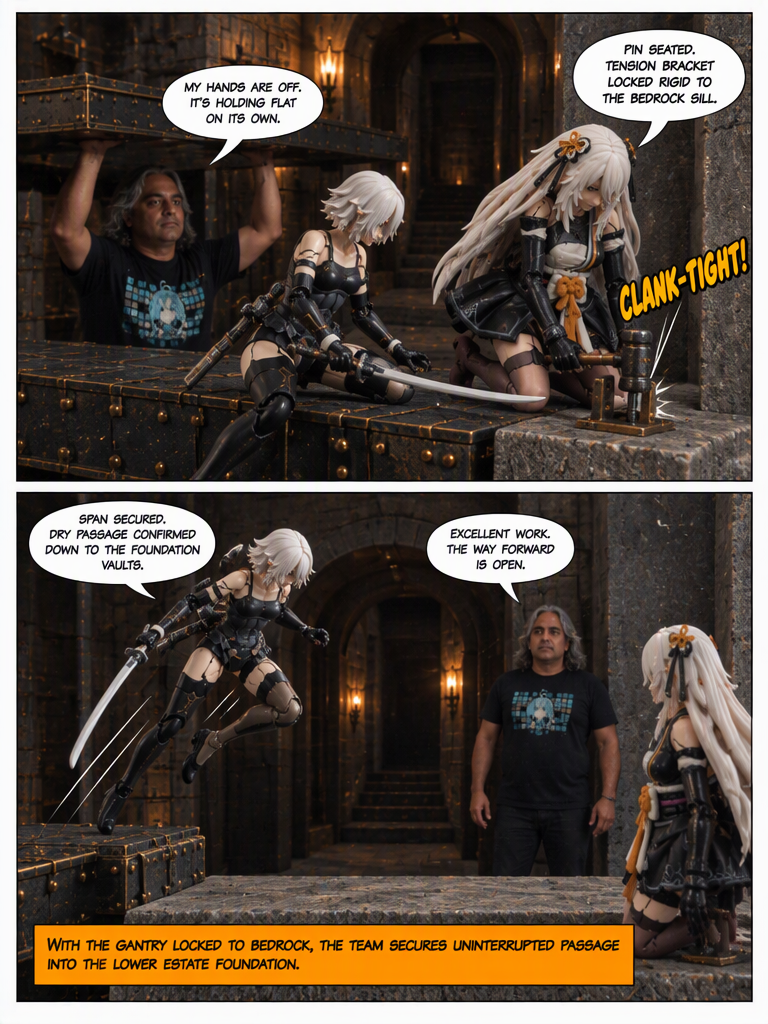 The Sagging Gantry (page 4 of 4)