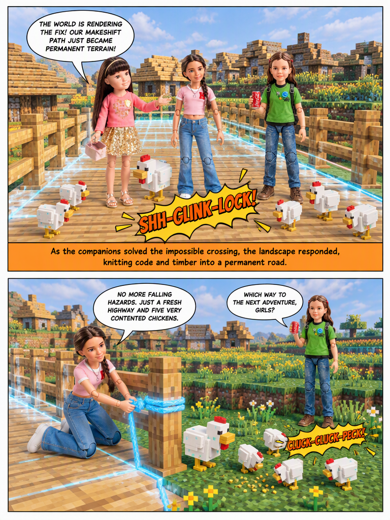Bridging the Unrendered Void (page 4 of 4)