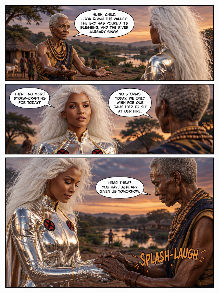 Homecoming in Kenya (page 3 of 4)
