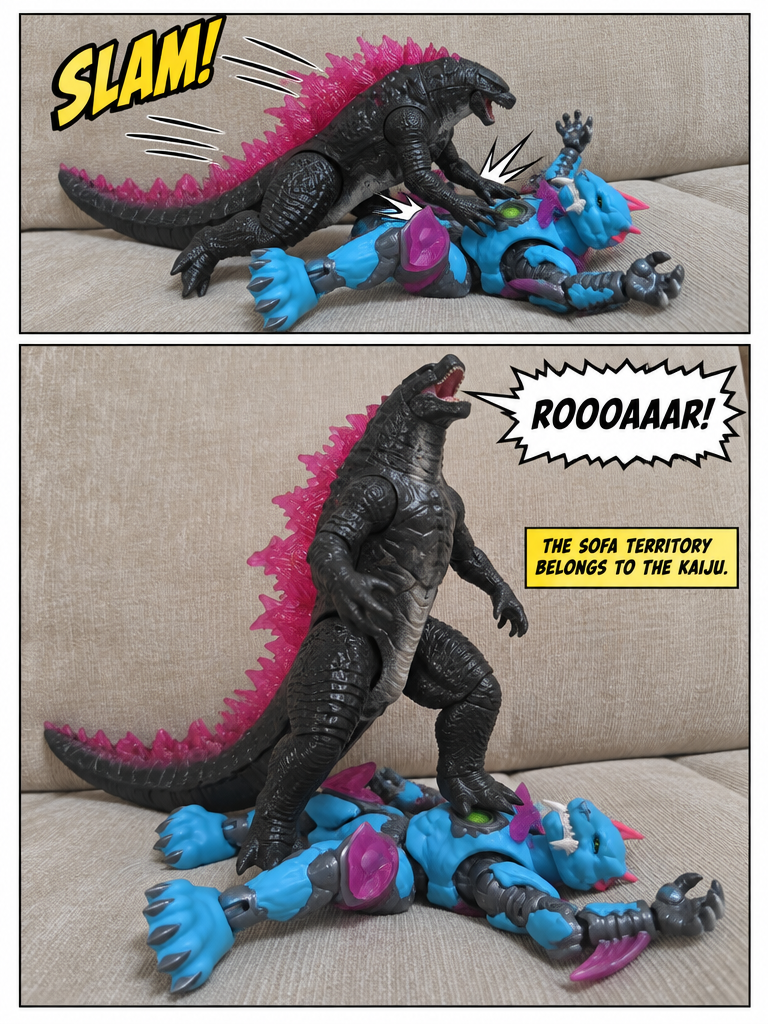 Clash of the Sofa Titans (page 4 of 4)