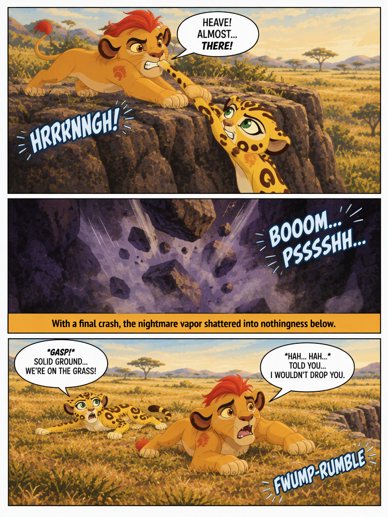 Echoes Above the Mist (page 3 of 4)