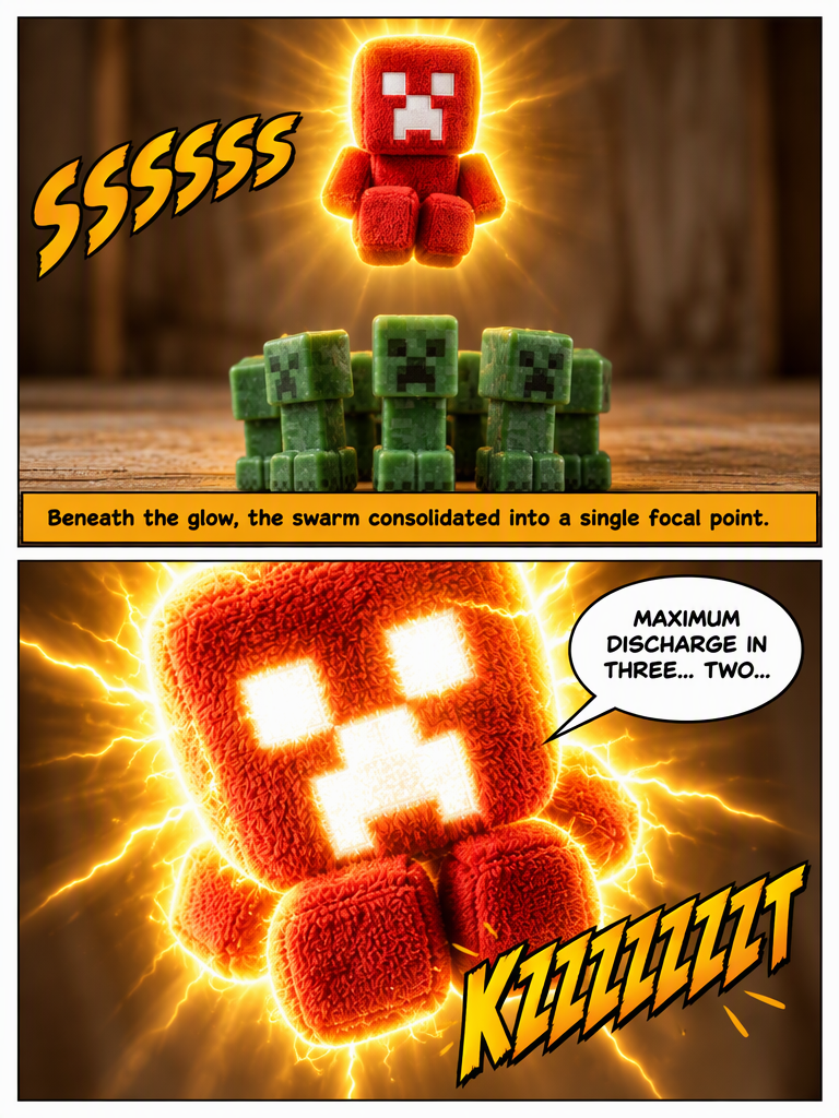 stupid creeper kills us all (page 2 of 8)