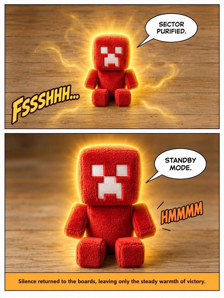 stupid creeper kills us all (page 4 of 8)