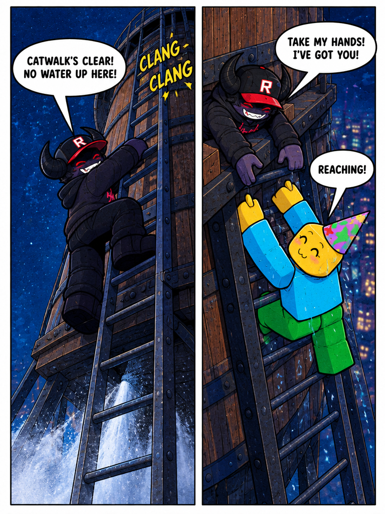 Above the Spray (page 2 of 4)