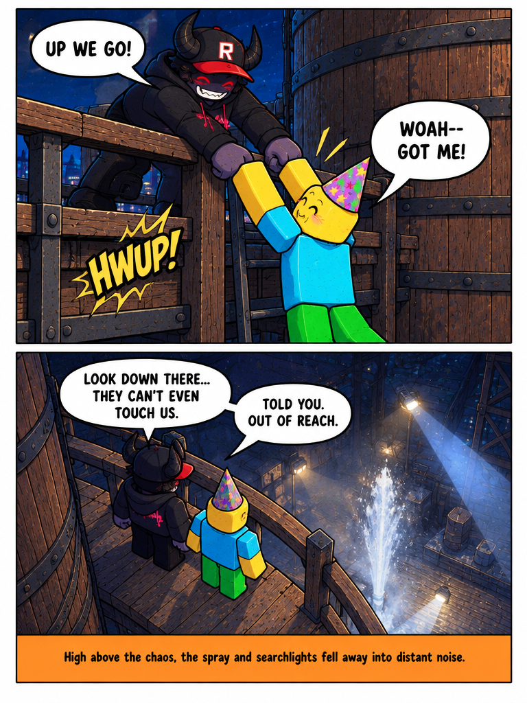 Above the Spray (page 3 of 4)