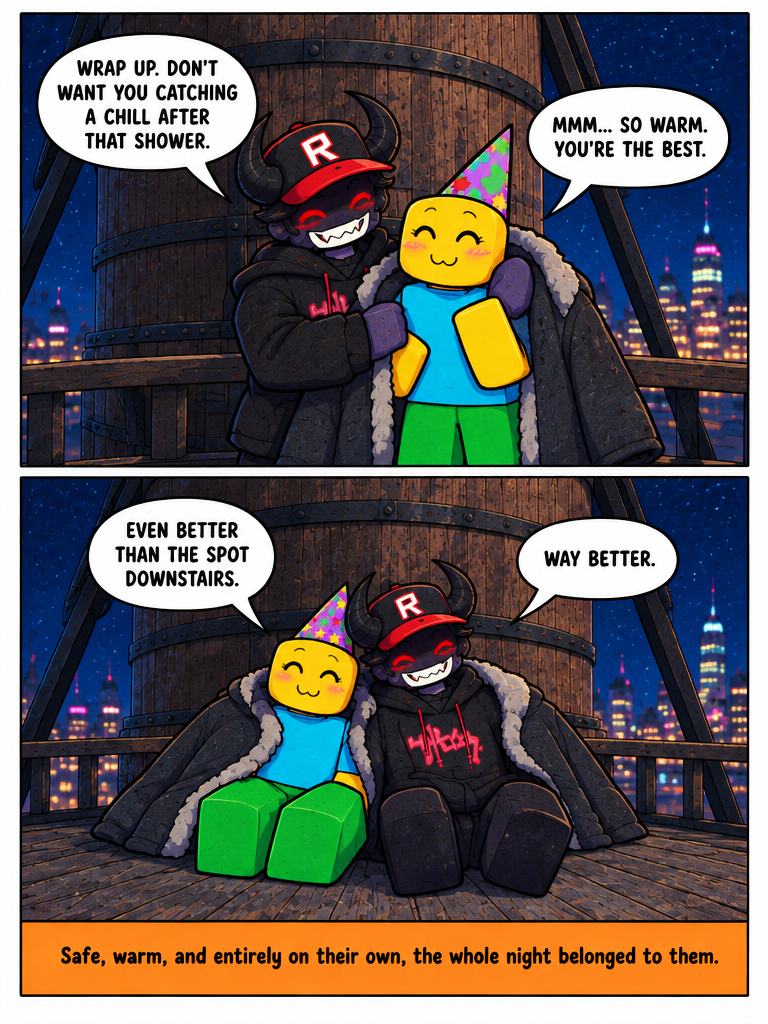 Above the Spray (page 4 of 4)