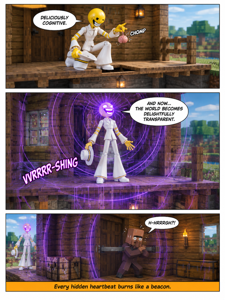 A Snack on the Prowl (page 3 of 4)