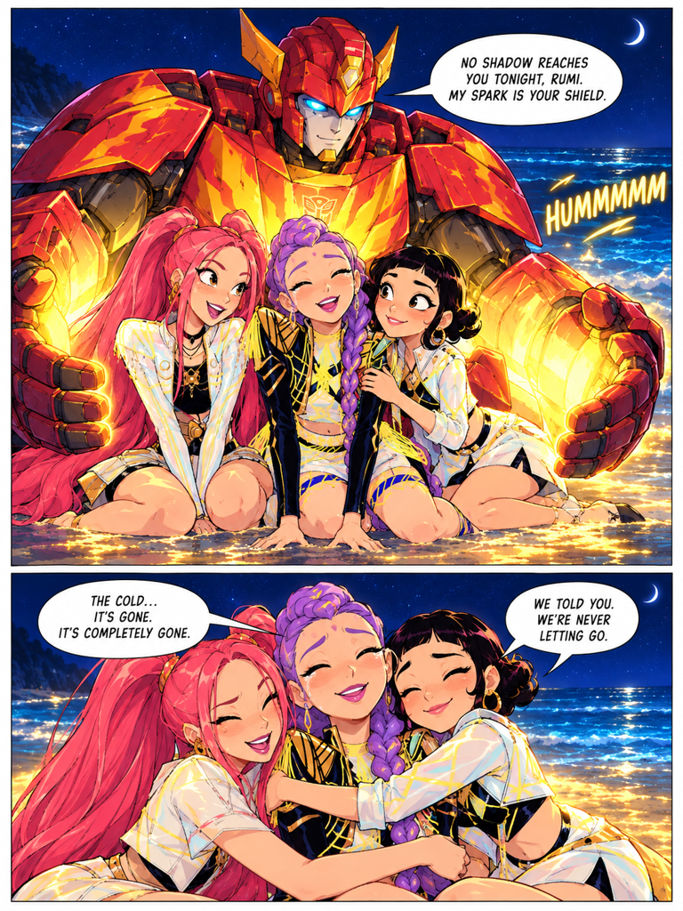 Through the Dark Tide (page 3 of 4)