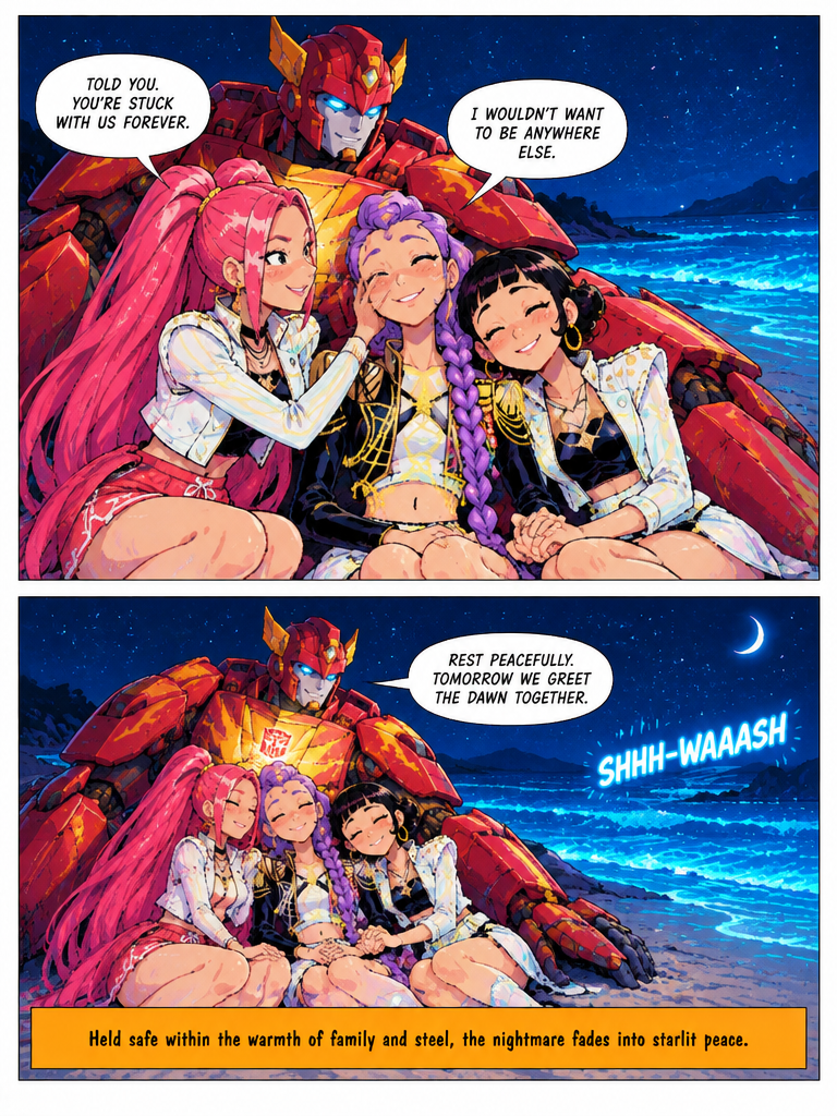 Through the Dark Tide (page 4 of 4)