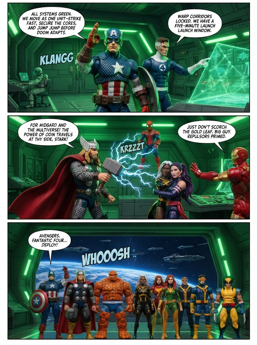 The Infinity Vanguard (page 3 of 8)