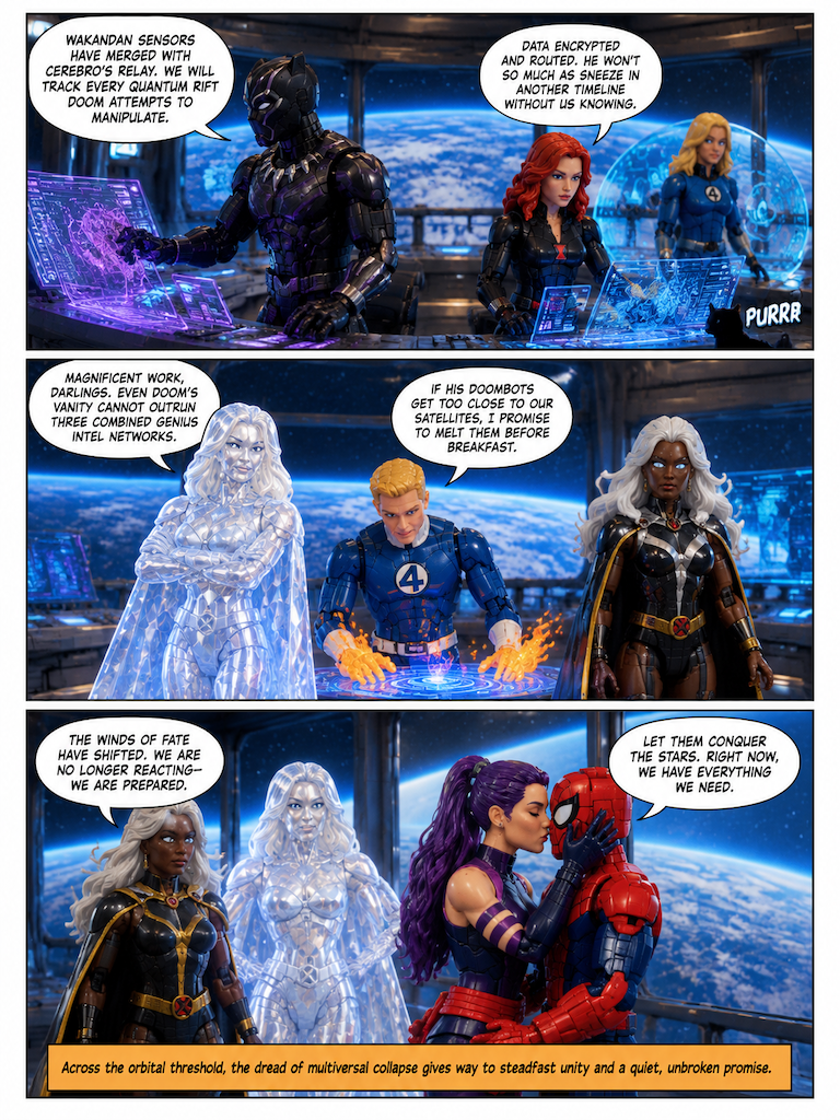 The Infinity Vanguard (page 4 of 8)