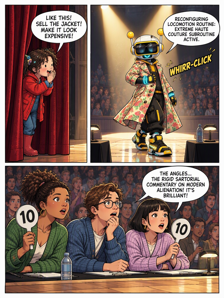 Incognito in the Park (page 6 of 8)