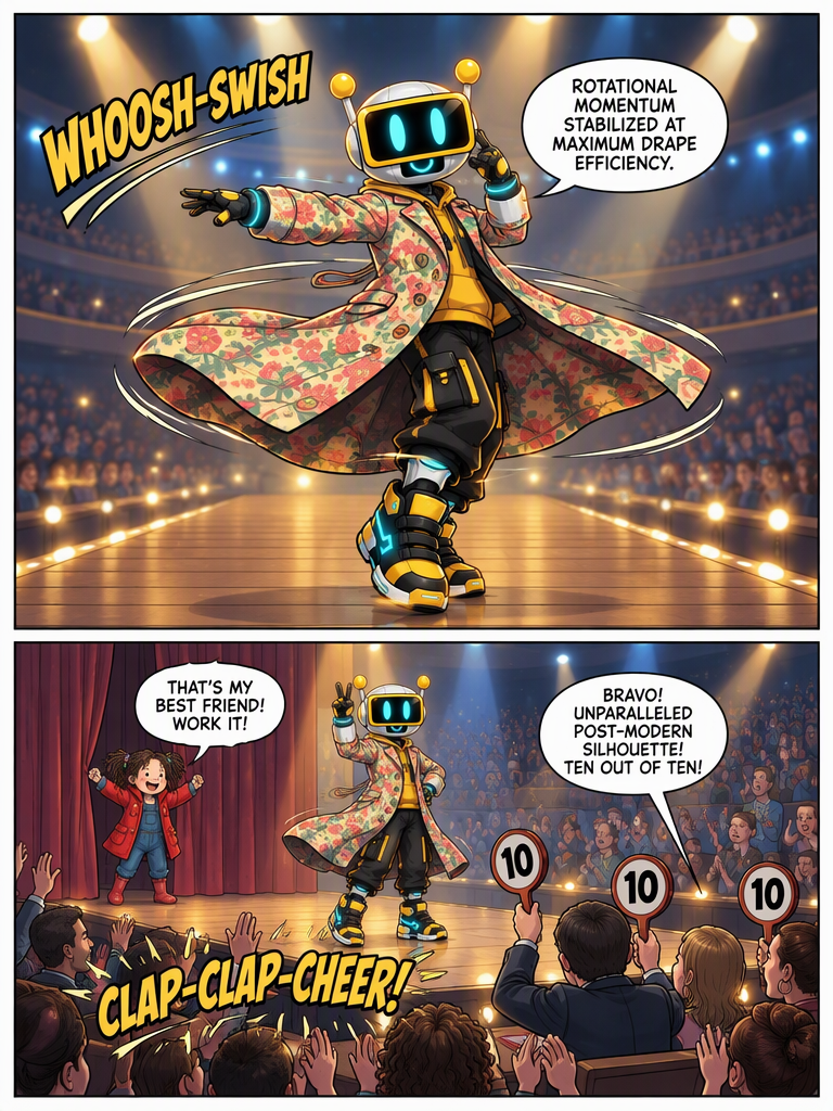 Incognito in the Park (page 7 of 8)