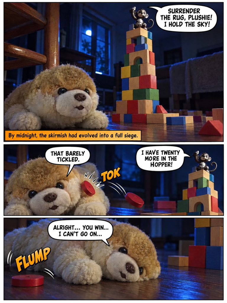Carmel vs. 3D Monkey (page 2 of 4)