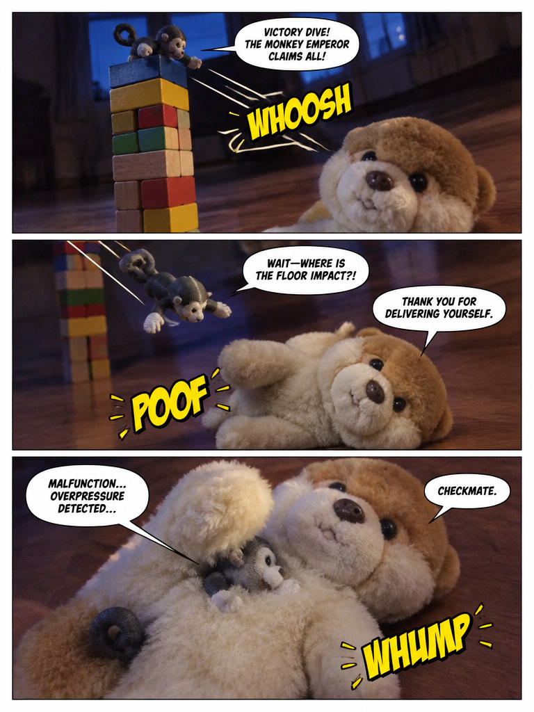 Carmel vs. 3D Monkey (page 3 of 4)