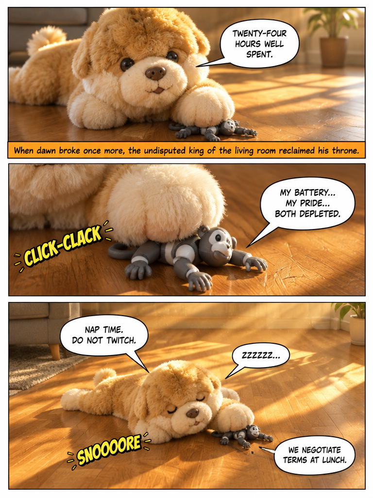 Carmel vs. 3D Monkey (page 4 of 4)