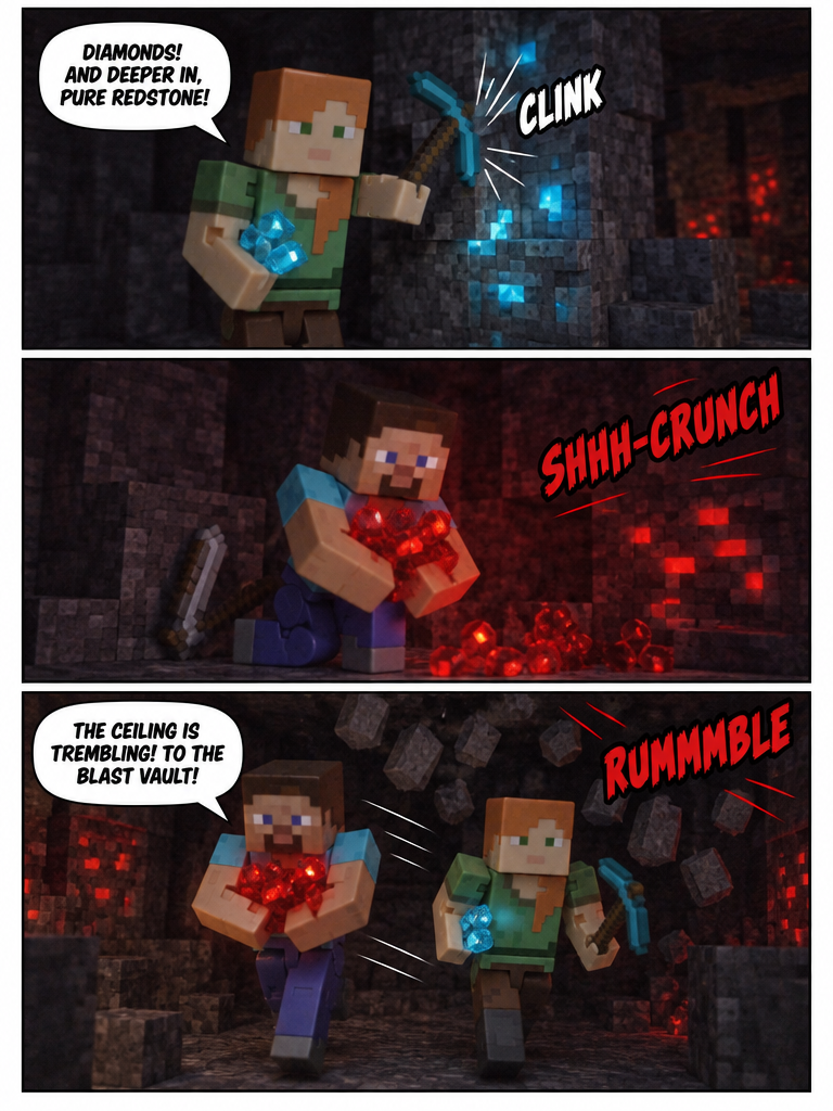 Bunker Below the Falling Skies (page 3 of 4)