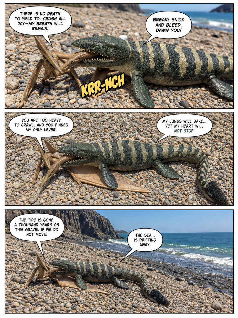 Tide of the Immortals (page 2 of 8)