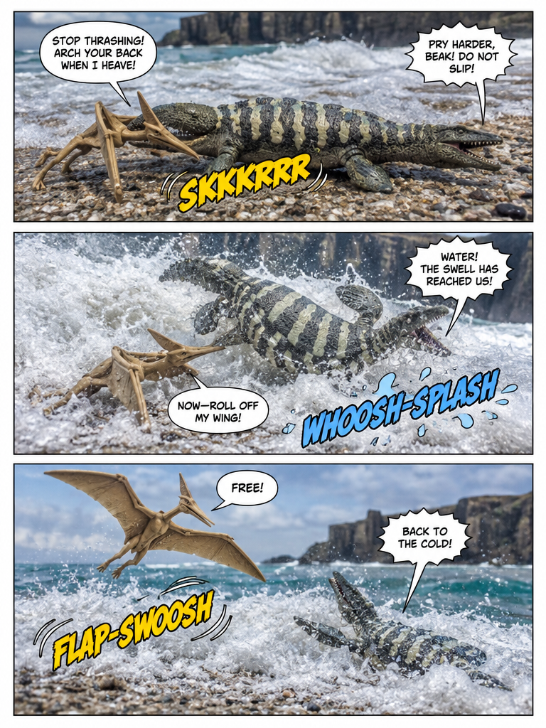 Tide of the Immortals (page 3 of 8)