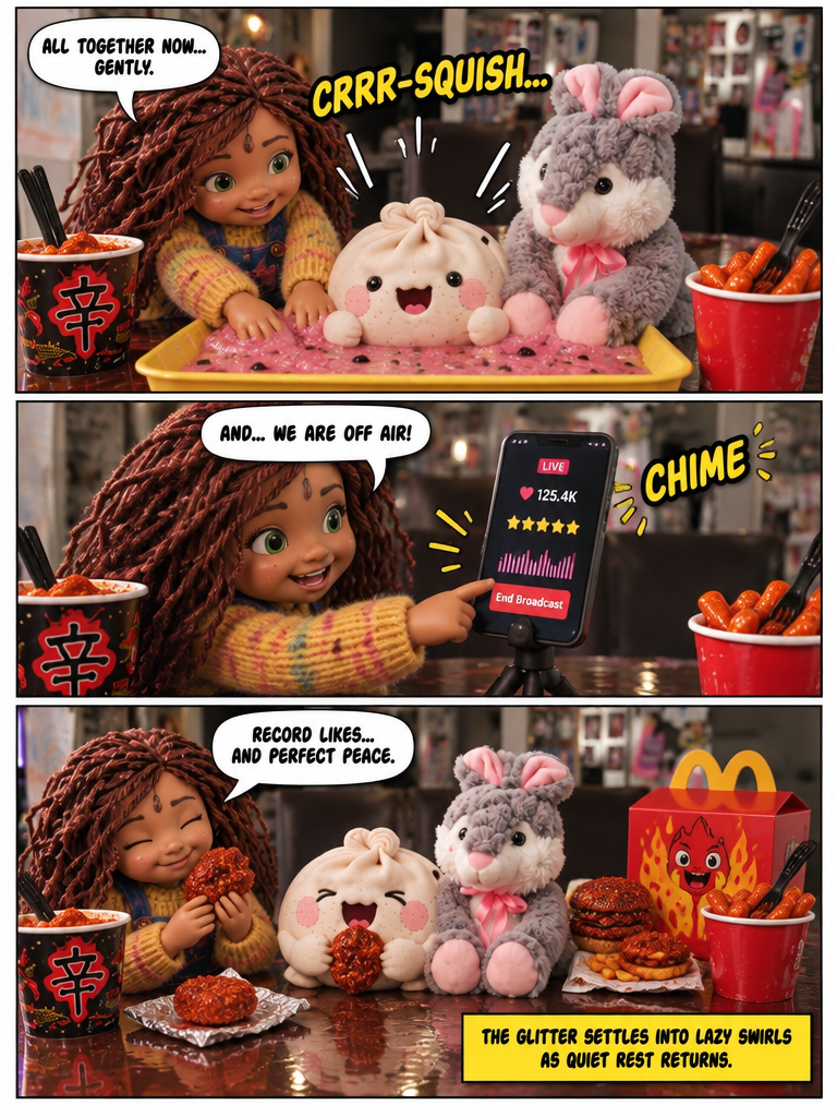 Sparkle Sounds Tabletop ASMR (page 4 of 4)