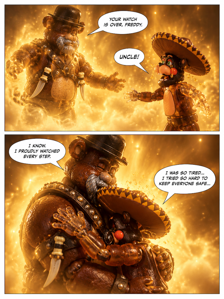 A Guardian's Spirit (page 3 of 4)
