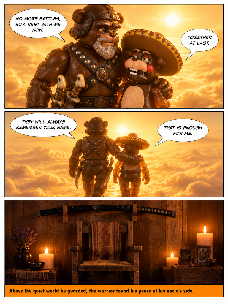 A Guardian's Spirit (page 4 of 4)