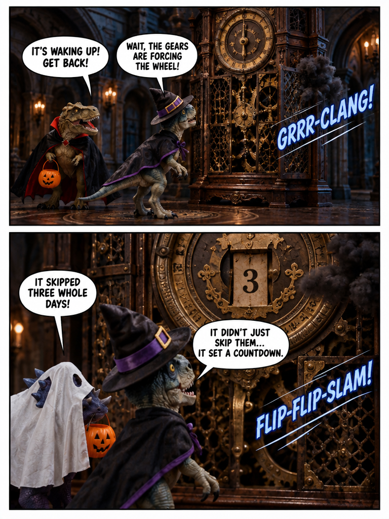 Three Days Remaining (page 2 of 4)