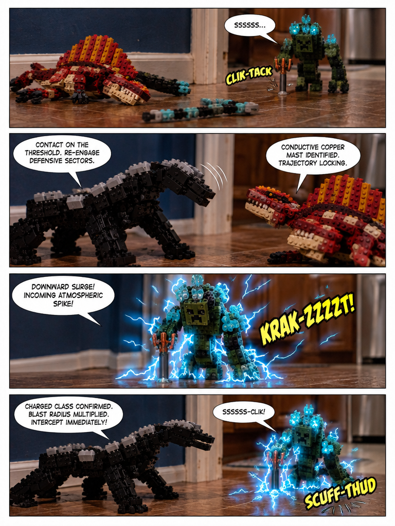 The Reinforced Alliance (page 5 of 16)