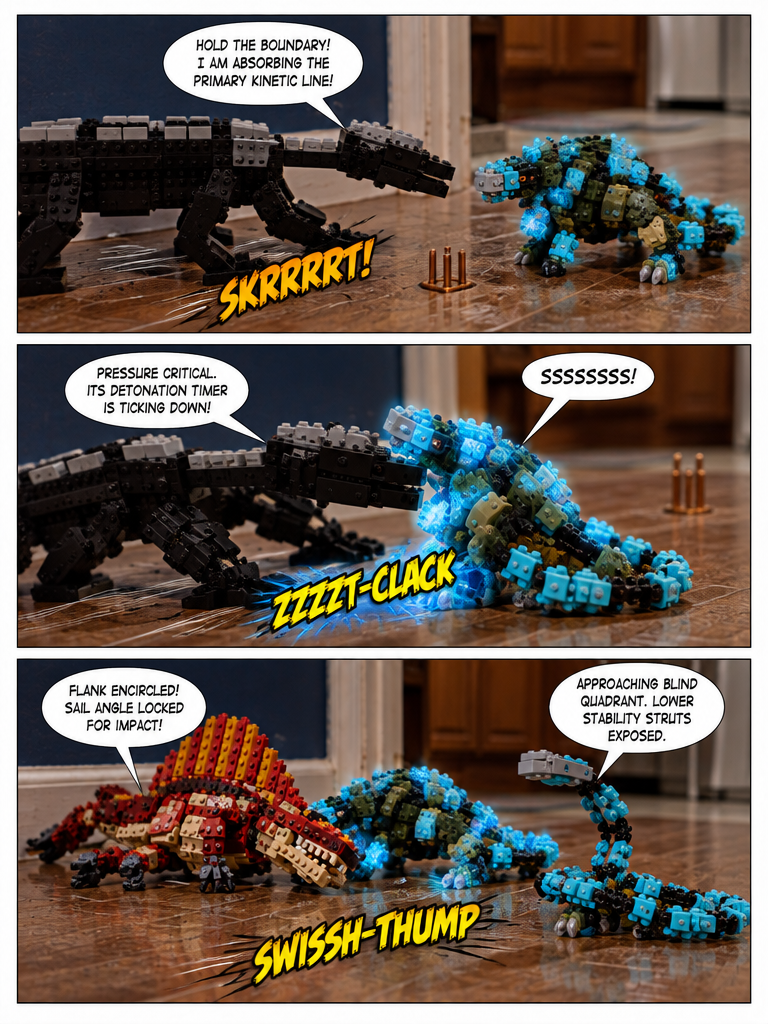 The Reinforced Alliance (page 6 of 16)