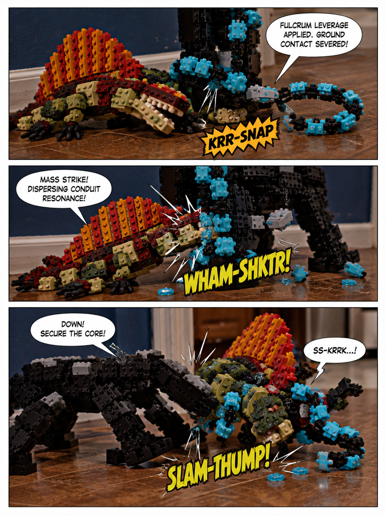 The Reinforced Alliance (page 7 of 16)