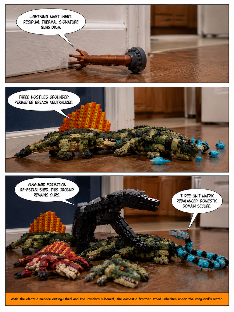 The Reinforced Alliance (page 8 of 16)