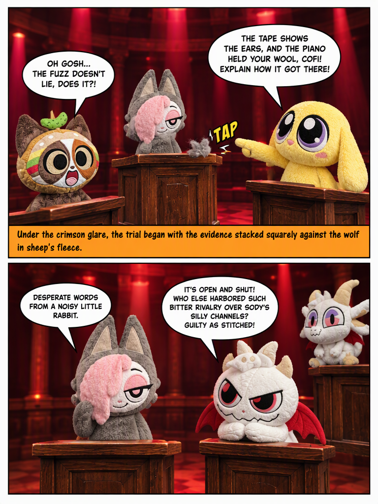 The Flea Waltz Finale (page 5 of 8)