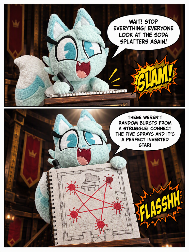 The Flea Waltz Finale (page 6 of 8)