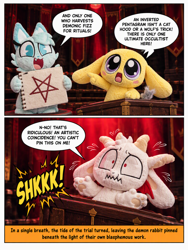 The Flea Waltz Finale (page 7 of 8)