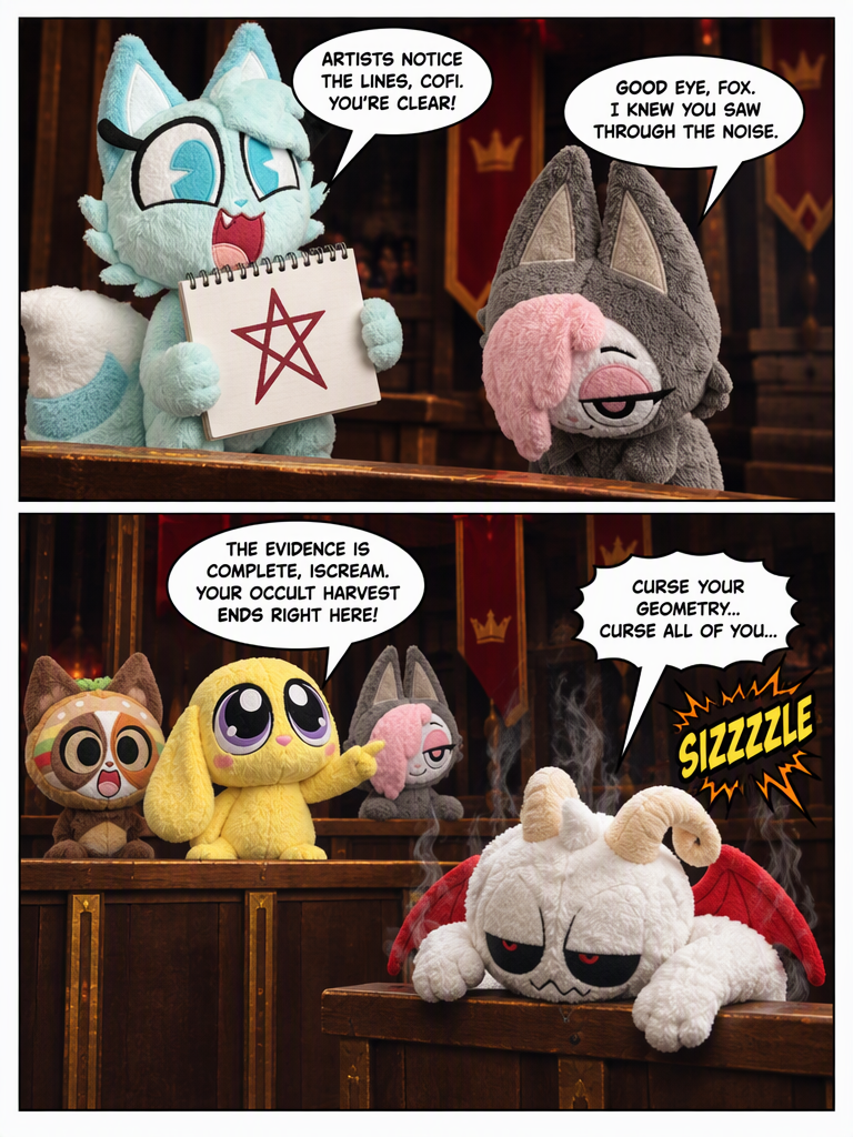 The Flea Waltz Finale (page 8 of 8)